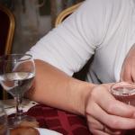 Как пить алкоголь и не пьянеть - что нужно делать и принимать перед застольем Что выпить перед застольем