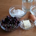 Пирожки с вишней из дрожжевого теста в духовке: рецепт с фото Вкусные сдобные пирожки с вишнями
